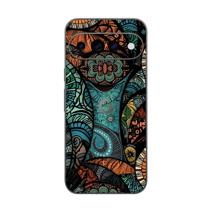 Flat Back / Tribal Tusk
