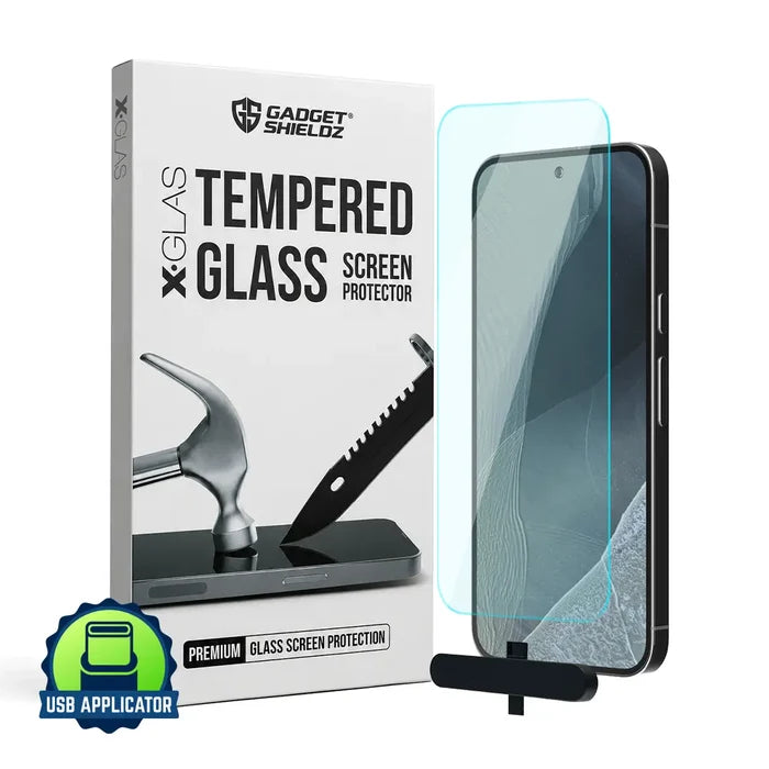 Pixel 11 Pro Tempered Glass Screen Guard Protector