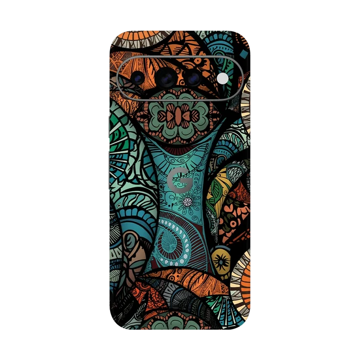 Full Back / Tribal Tusk