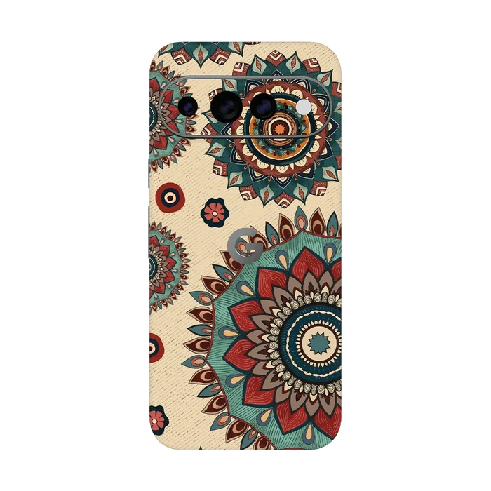 Full Back / Desert Bloom