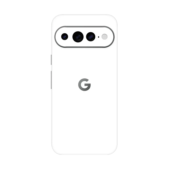 Full Back / White Matte