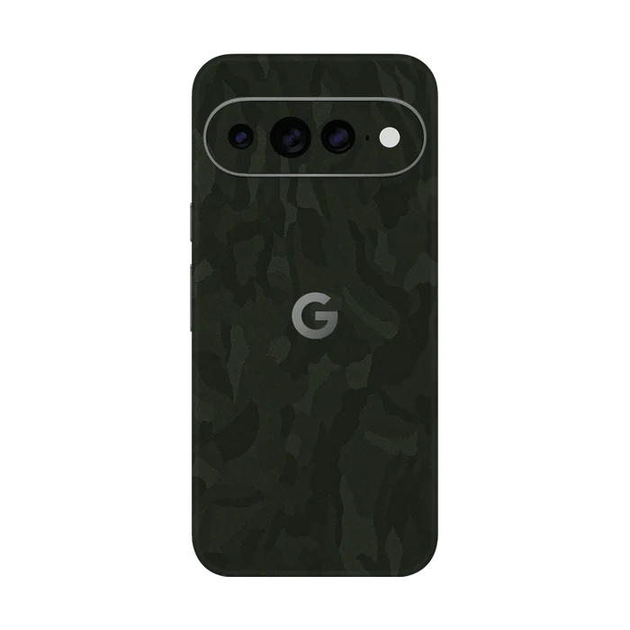 Full Back / Green Camo