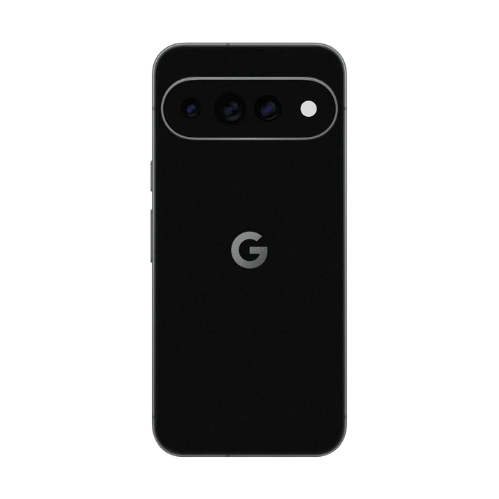 Flat Back / Black Matte