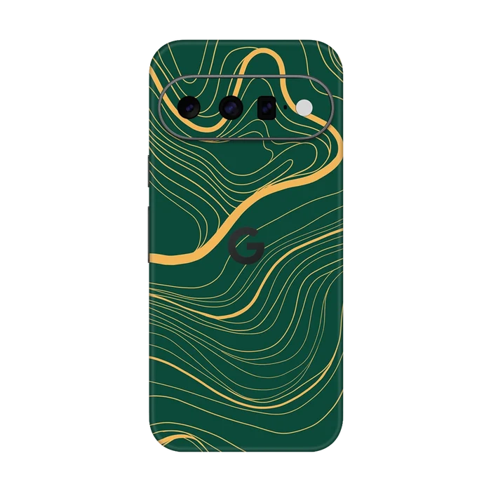 Full Back / Alpine Forest