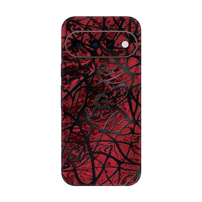 Full Back / Red Inmate