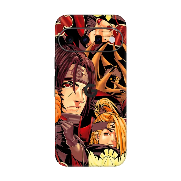 Full Back / Rogue Ninja
