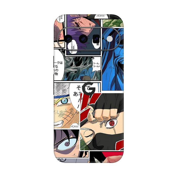 Full Back / Manga Relics