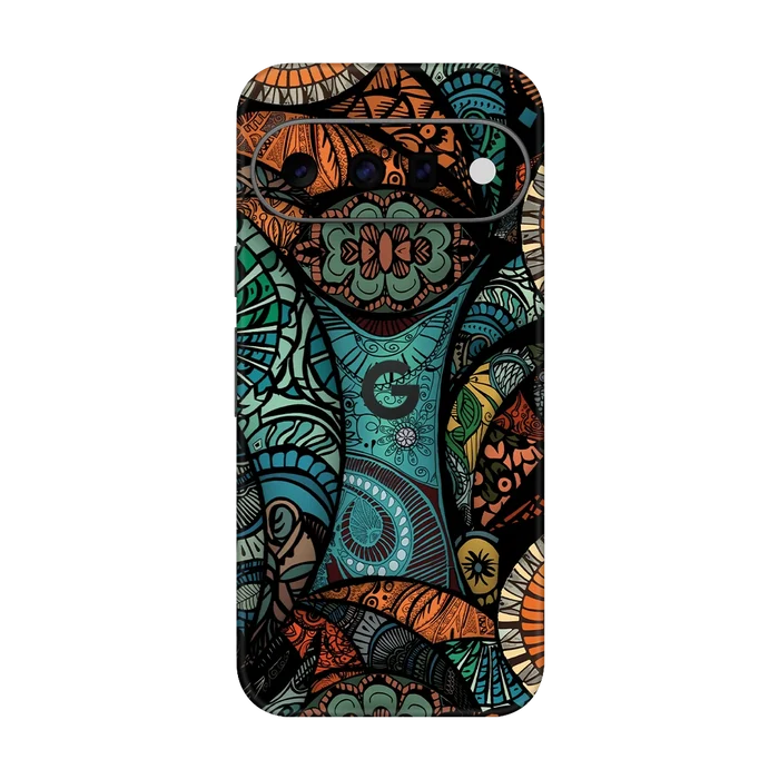 Full Back / Tribal Tusk