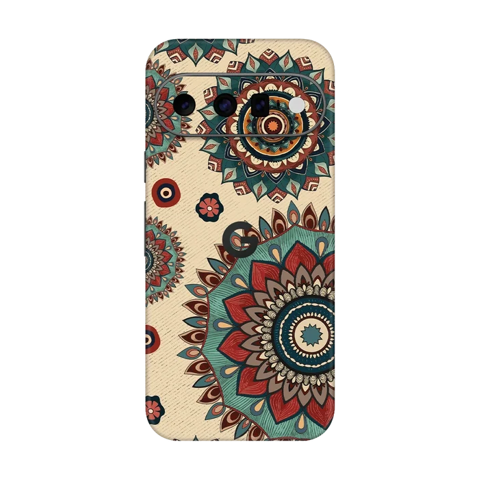 Full Back / Desert Bloom