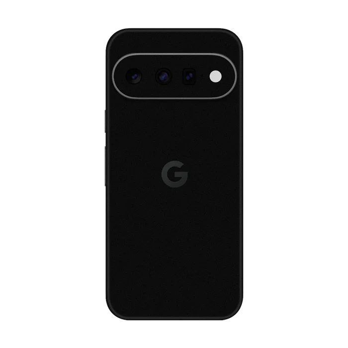 Full Back / Black Matte