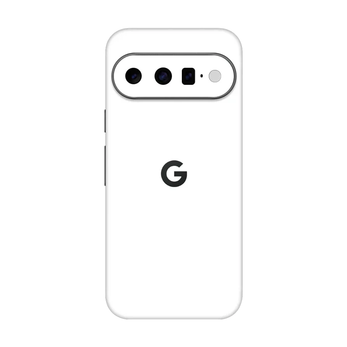 Full Back / White Matte