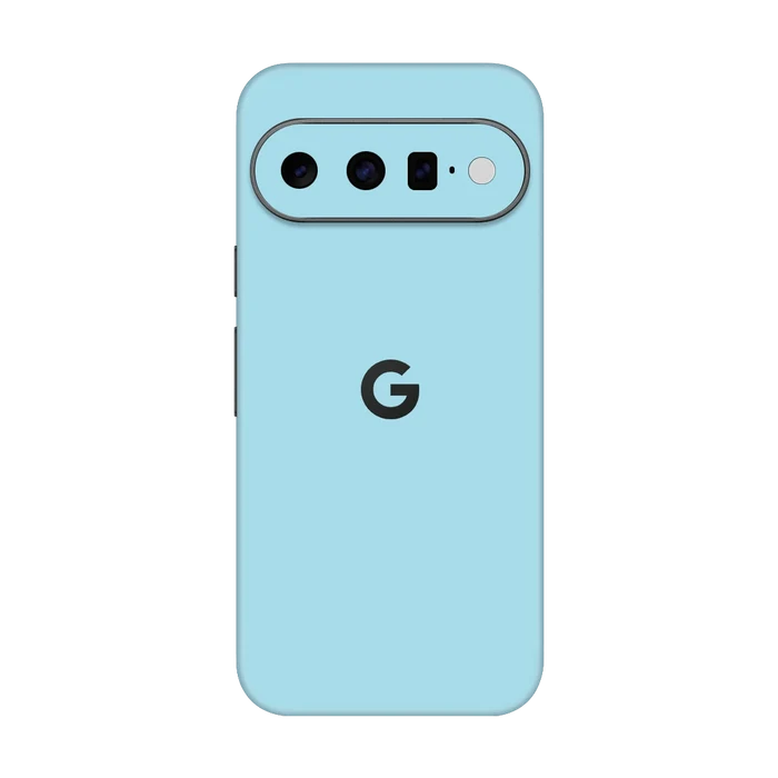 Full Back / Pastel Blue