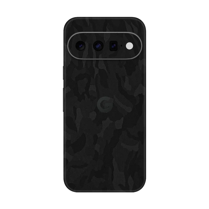 Full Back / Black Camo