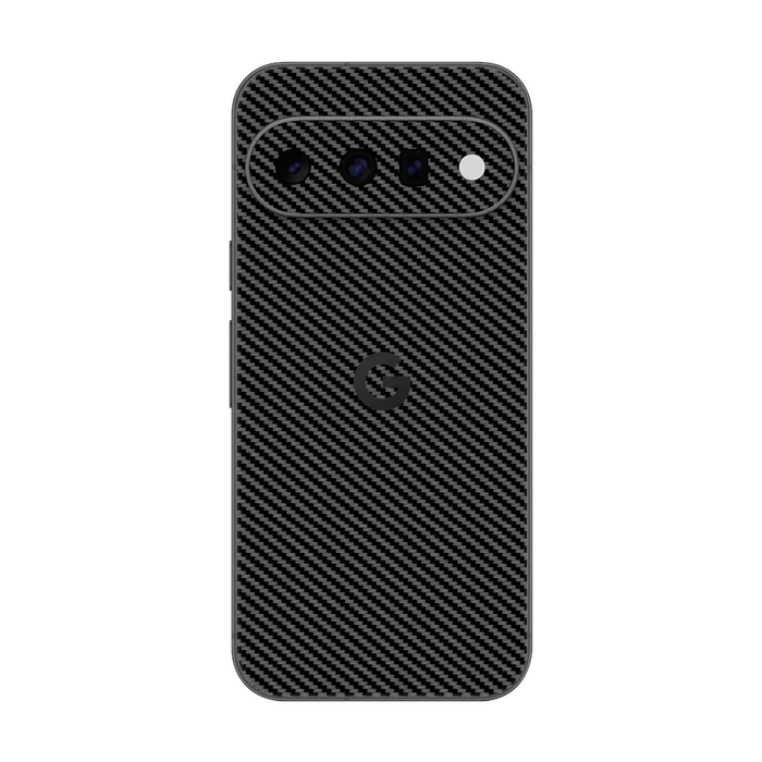 Flat Back / Noir Aramid