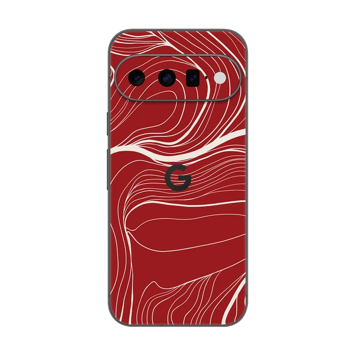 Flat Back / Magma Vein