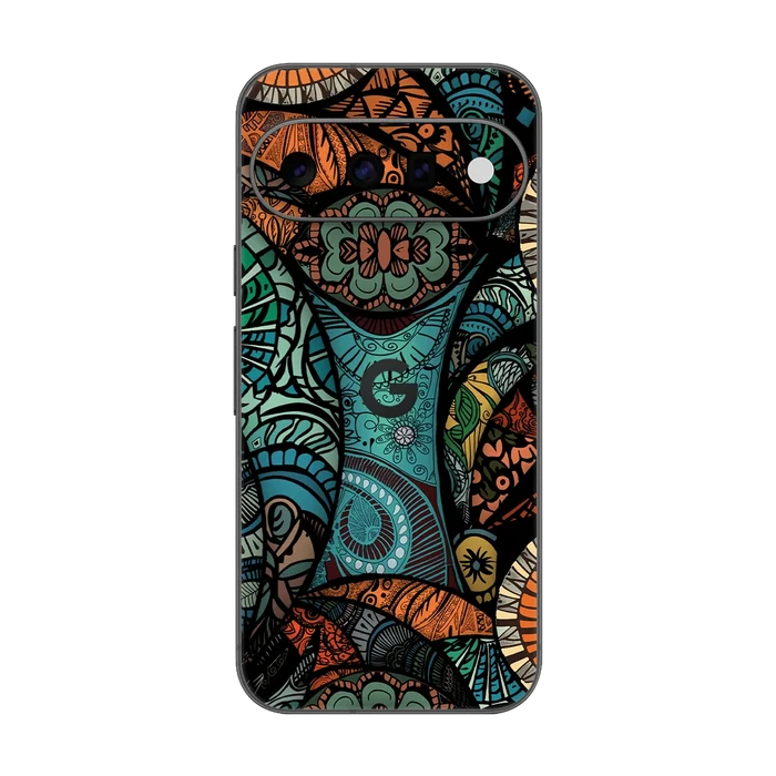 Flat Back / Tribal Tusk