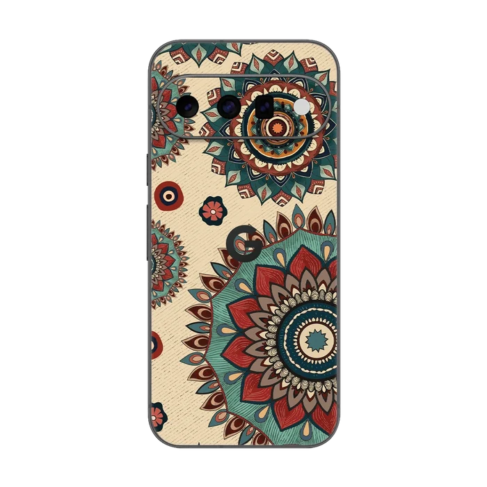 Flat Back / Desert Bloom