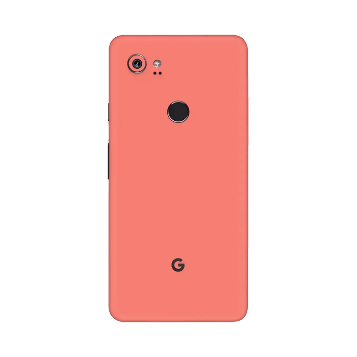 Full Back / Pastel Red