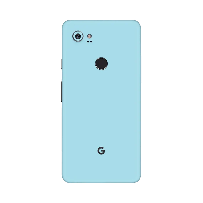 Full Back / Pastel Blue