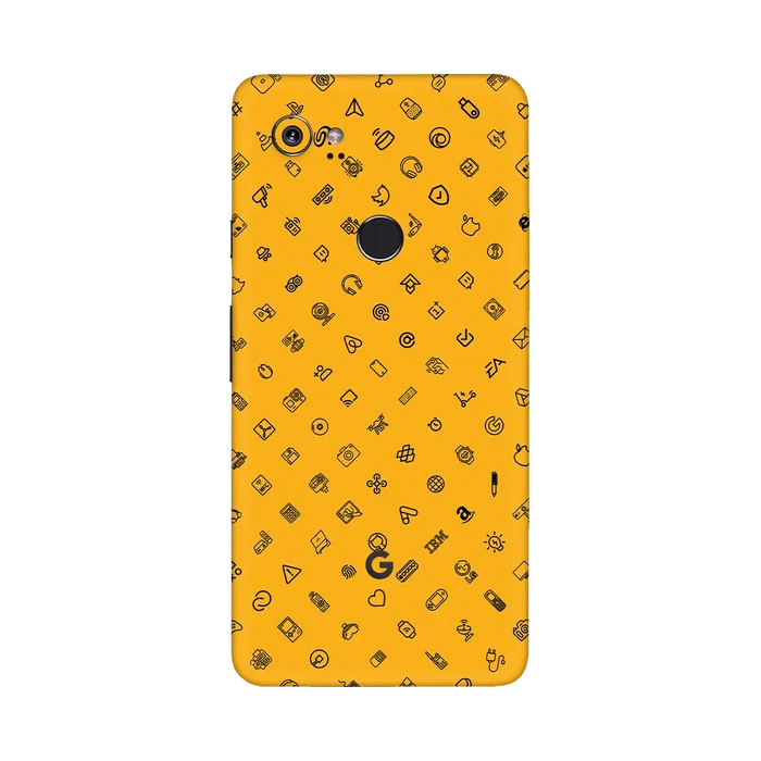 Pixel 2 XL Mobile Skins & Wraps