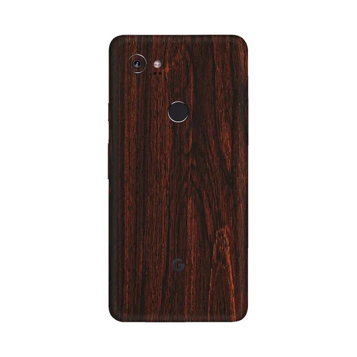 Full Back / Mahogany Wood