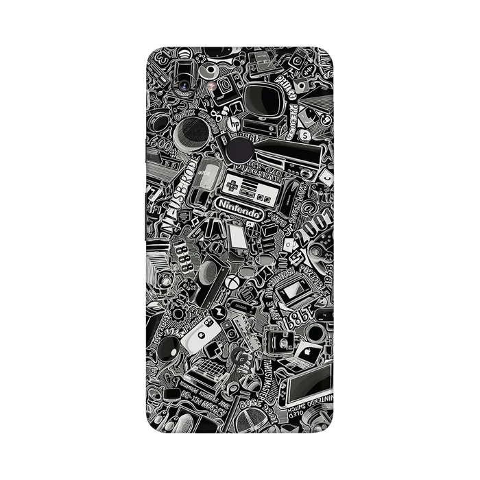 Pixel 2 XL Mobile Skins & Wraps