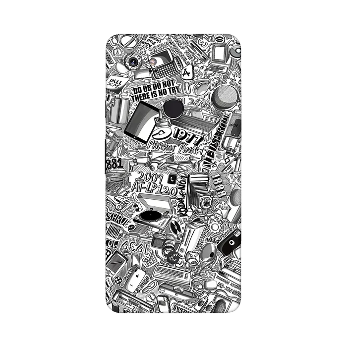 Pixel 2 XL Mobile Skins & Wraps
