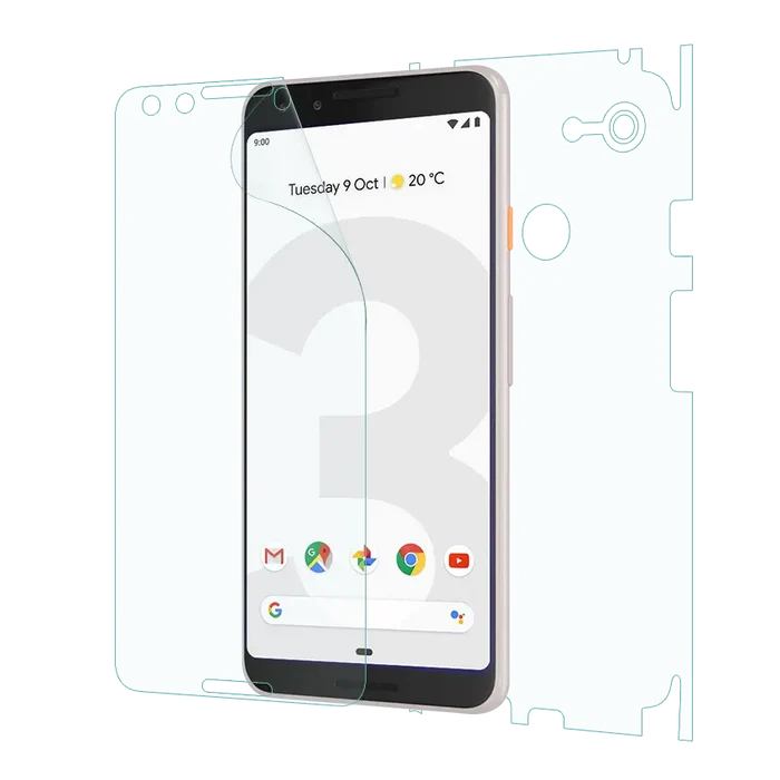 Pixel 3 Screen Guard Protector