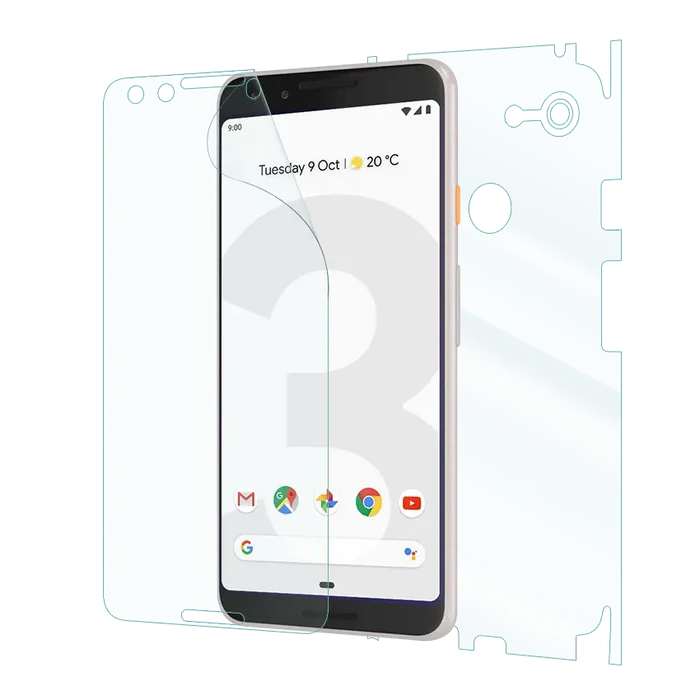 Pixel 3 Screen Guard Protector