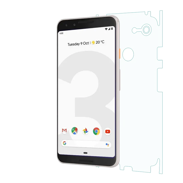 Pixel 3 Screen Guard Protector