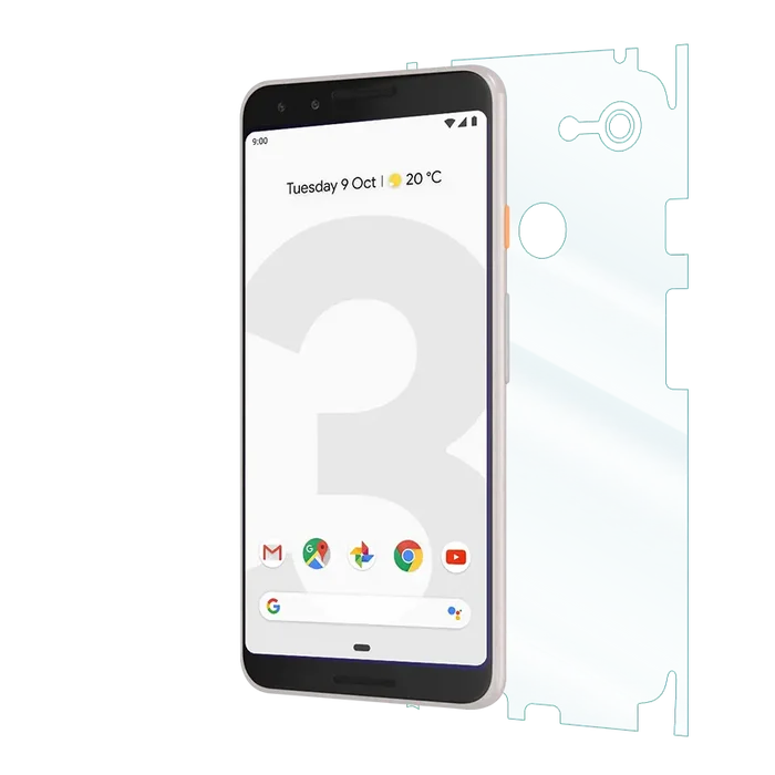Pixel 3 Screen Guard Protector