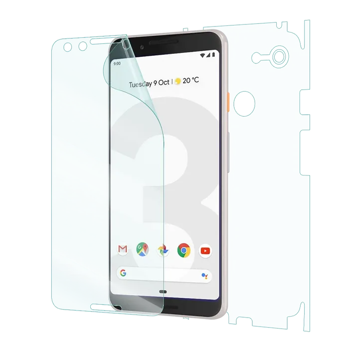 Pixel 3 Screen Guard Protector