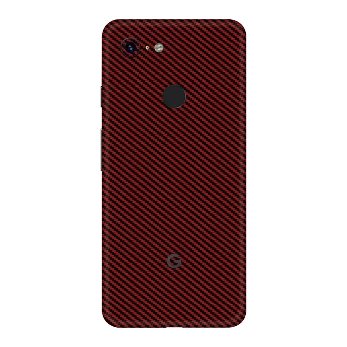 Full Back / Scarlet Aramid