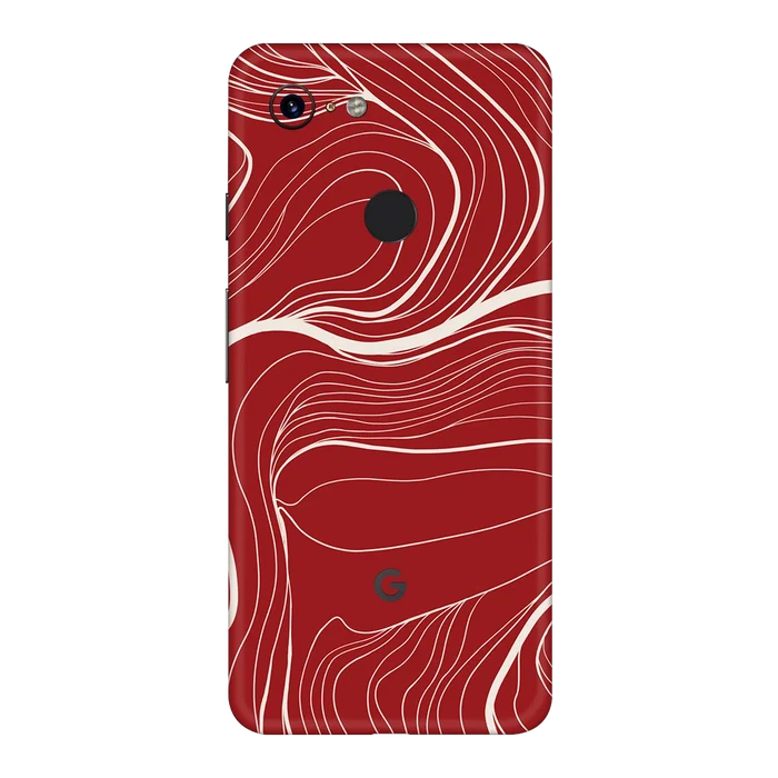Full Back / Magma Vein