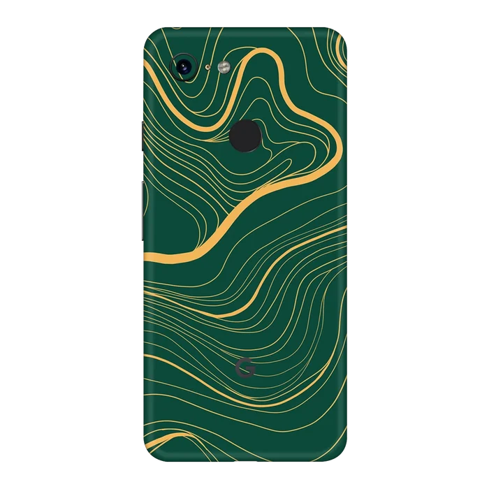Full Back / Alpine Forest