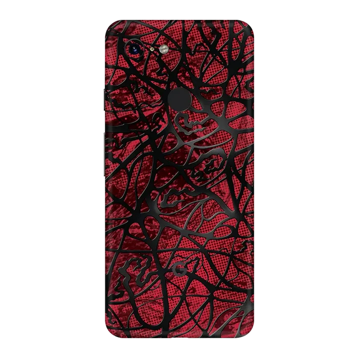Full Back / Red Inmate
