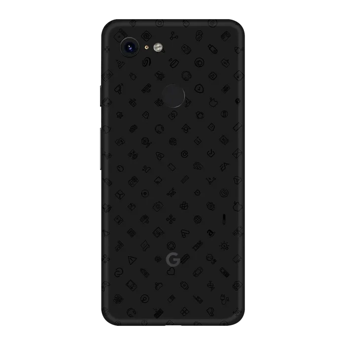 Pixel 3 Mobile Skins & Wraps