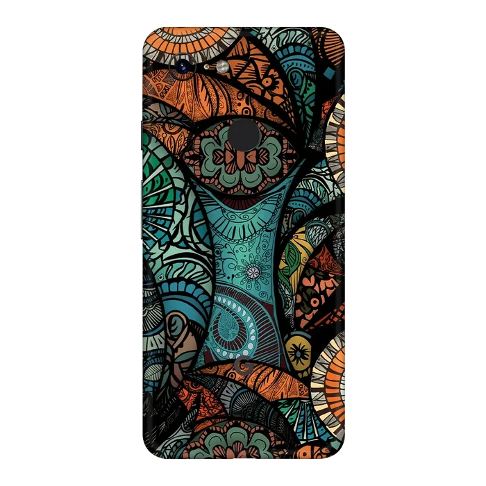 Full Back / Tribal Tusk