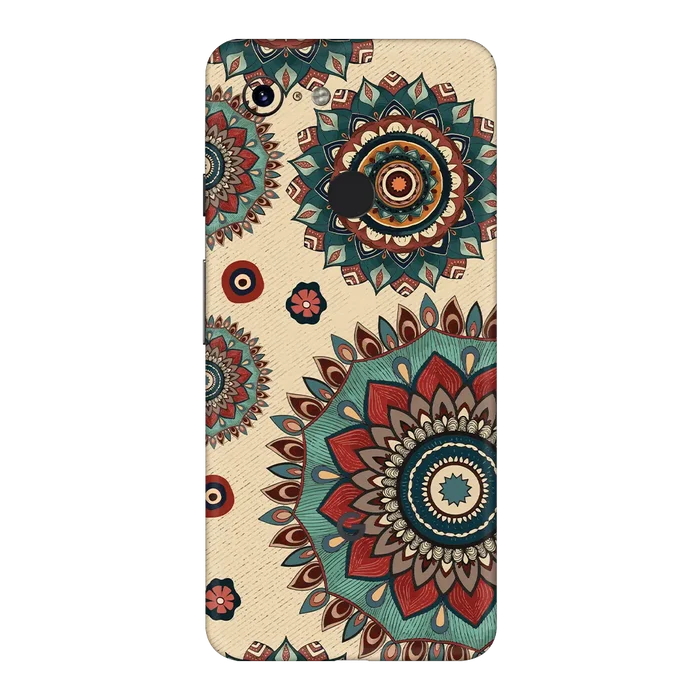 Full Back / Desert Bloom