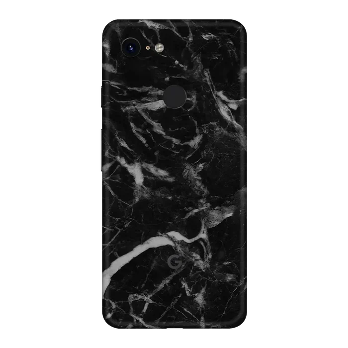 Full Back / Black Marble