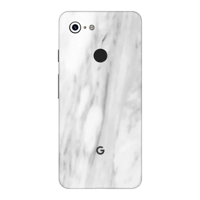 Full Back / White Marble