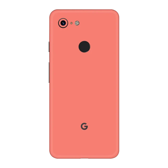 Full Back / Pastel Red