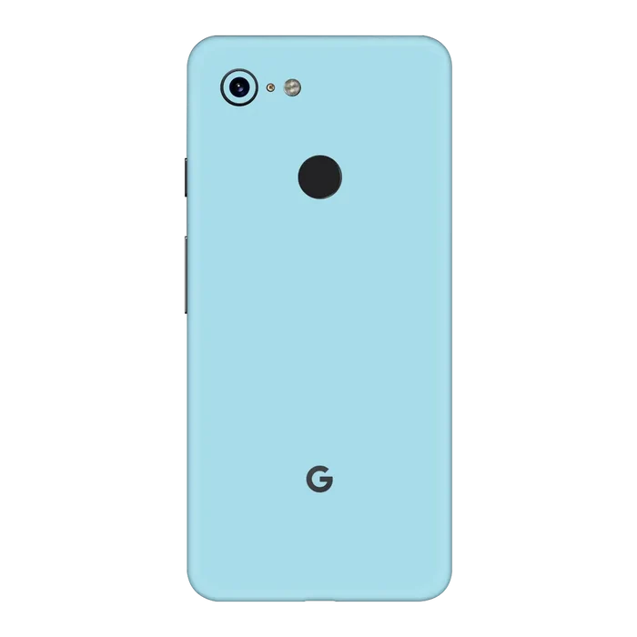 Full Back / Pastel Blue