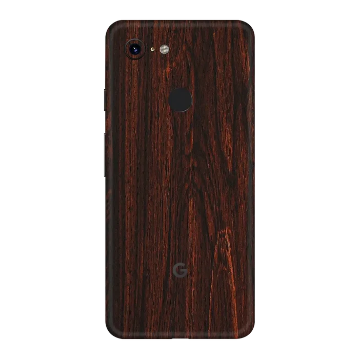 Full Back / Mahogany Wood
