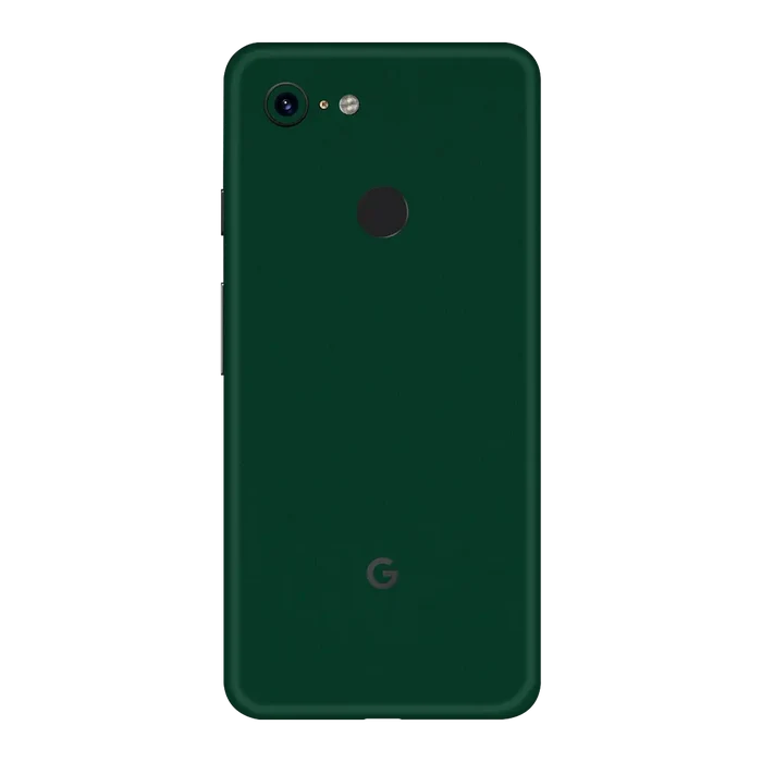 Full Back / Pine Green