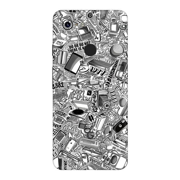 Pixel 3 Mobile Skins & Wraps