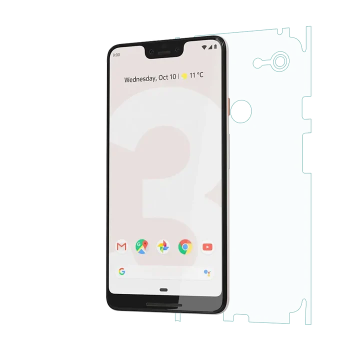 Pixel 3 XL Screen Guard Protector
