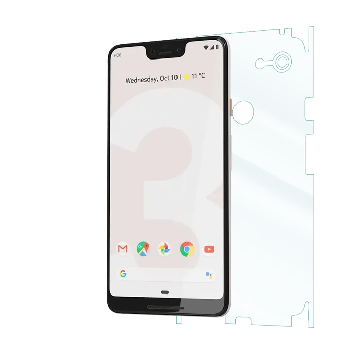 Pixel 3 XL Screen Guard Protector