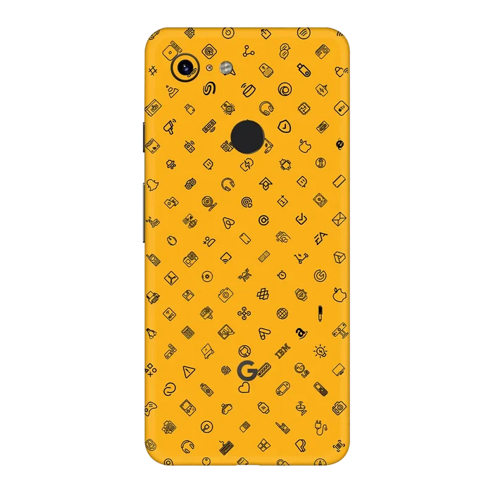 Pixel 3 XL Mobile Skins & Wraps