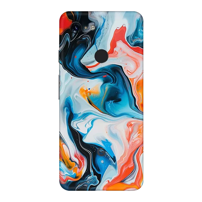 Pixel 3 XL Mobile Skins & Wraps